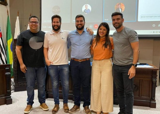 Associação Comercial de Santos (ACS) tem nova coordenação