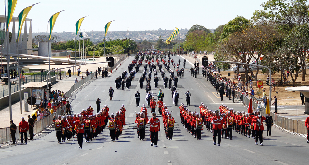 Conheça os principais eventos da Marinha em comemoração aos 200 anos da Independência