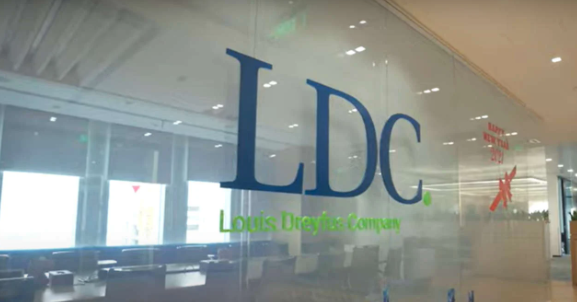 Lucros e vendas da Louis Dreyfus aumentam em meio à guerra da Ucrânia