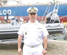Capitania dos Portos anuncia navio-patrulha
