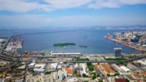 Navios Panamax poderão atracar no Cais da Gamboa em um ano