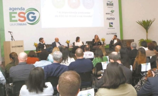 ESG é compromisso com o futuro