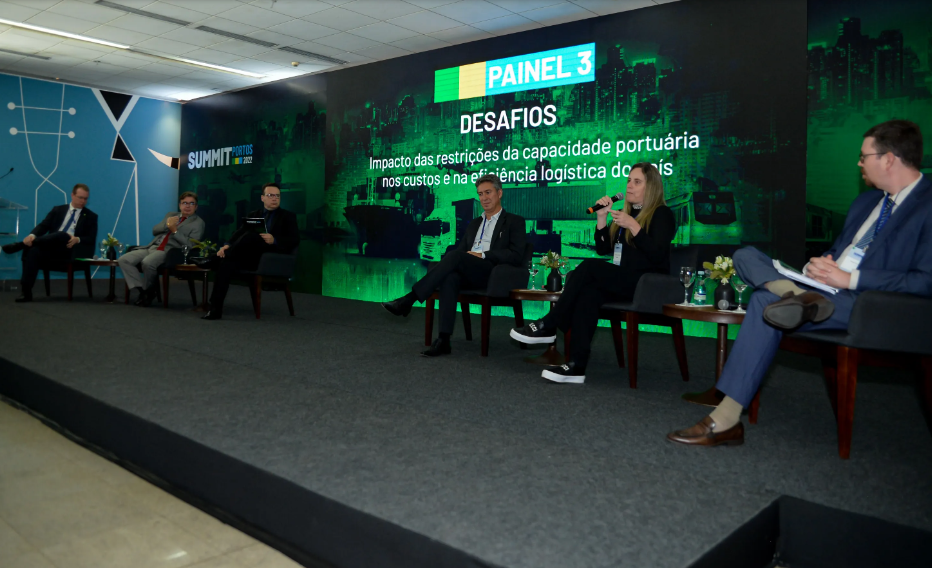 Desestatização é vital para a competitividade do Porto de Santos, diz secretário nacional de Portos