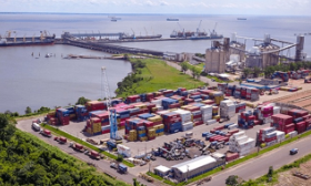 Santos Brasil investirá R$ 120 milhões no Tecon Vila do Conde