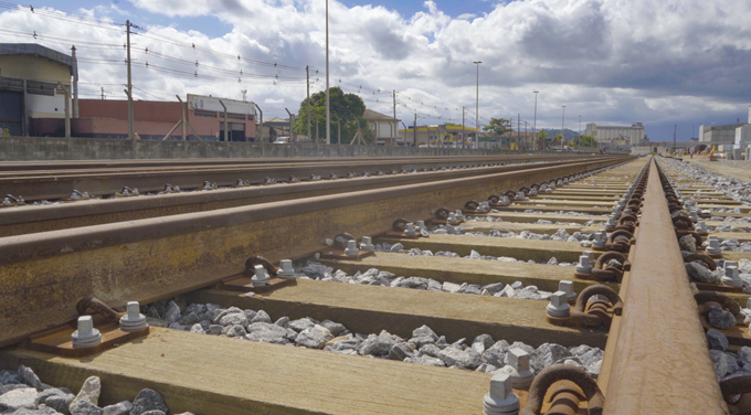 SPA lança chamamento para administração da Ferrovia Interna do Porto de Santos