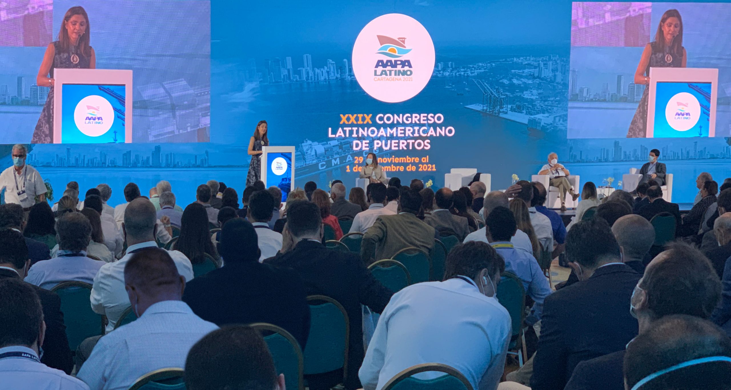 Fan Fest, Tech Show e oito visitas simultâneas ao Porto: estas são as principais inovações do AAPA Latino 2022