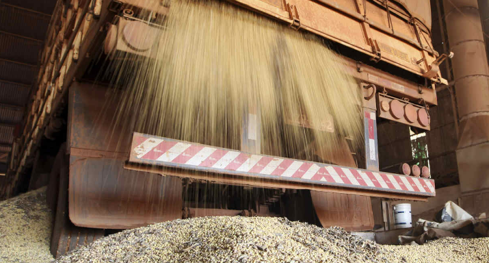 Brasil deve colher recorde de 148,5 mi t de soja em 2022/23, diz adido do USDA