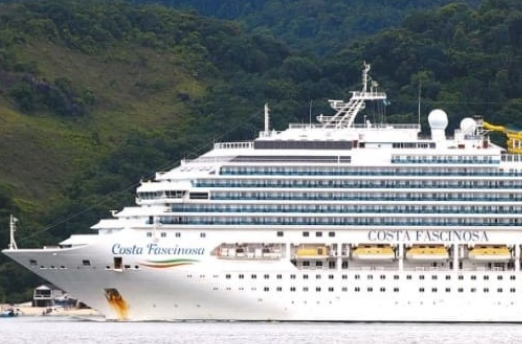 Anvisa adota novas regras para navios de cruzeiros