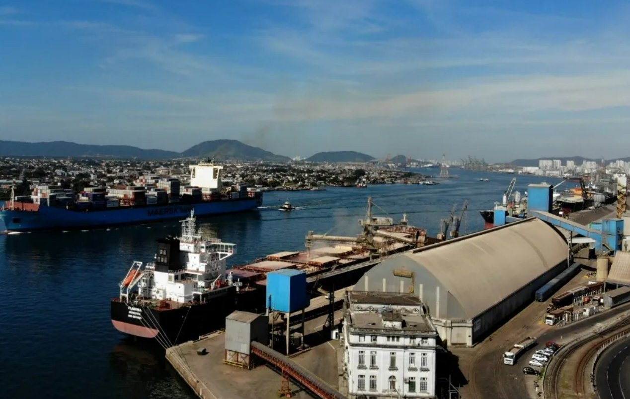 Seis meses após criação de lei, setor portuário aguarda regulamentação do BR do Mar