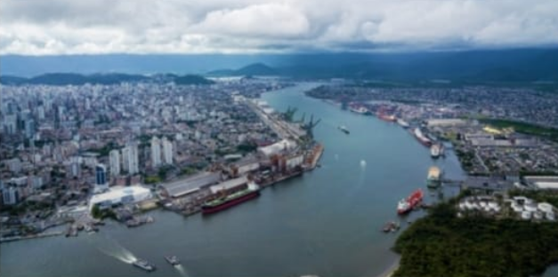 Antaq disponibiliza documentos para desestatização do Porto de Santos
