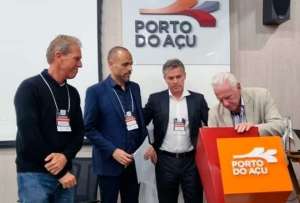 ATP e Antaq assinam acordo para promover cooperação técnica dos TUPs
