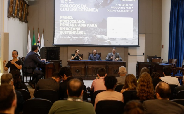 Porto de Santos é o 4º melhor do Brasil no Índice de Desempenho Ambiental