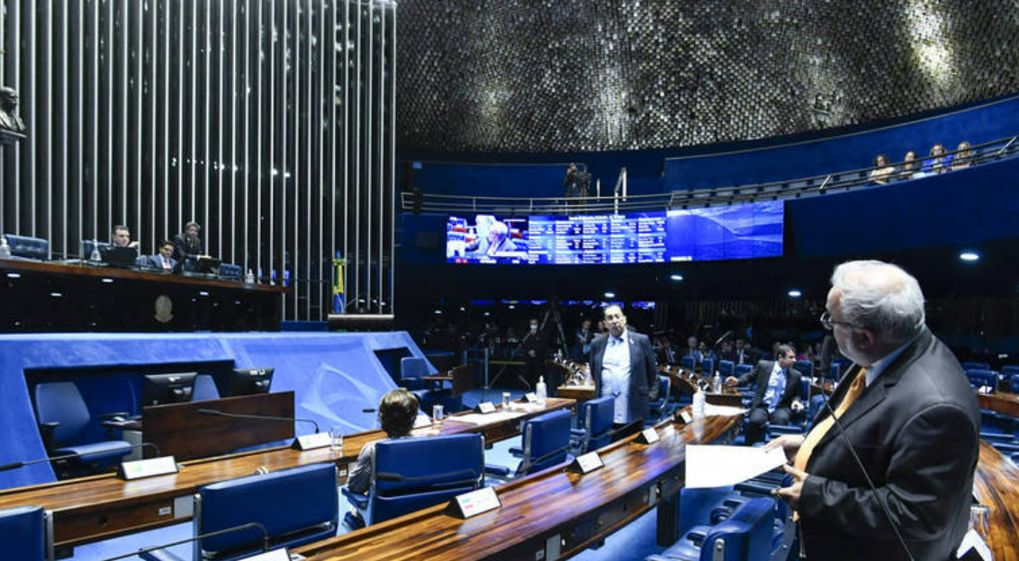 Senado aprova medida provisória que aumenta número de diretores da Antaq