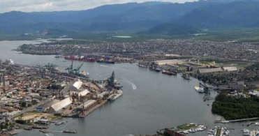 Portaria com nova revisão da poligonal do Porto de Santos é publicada