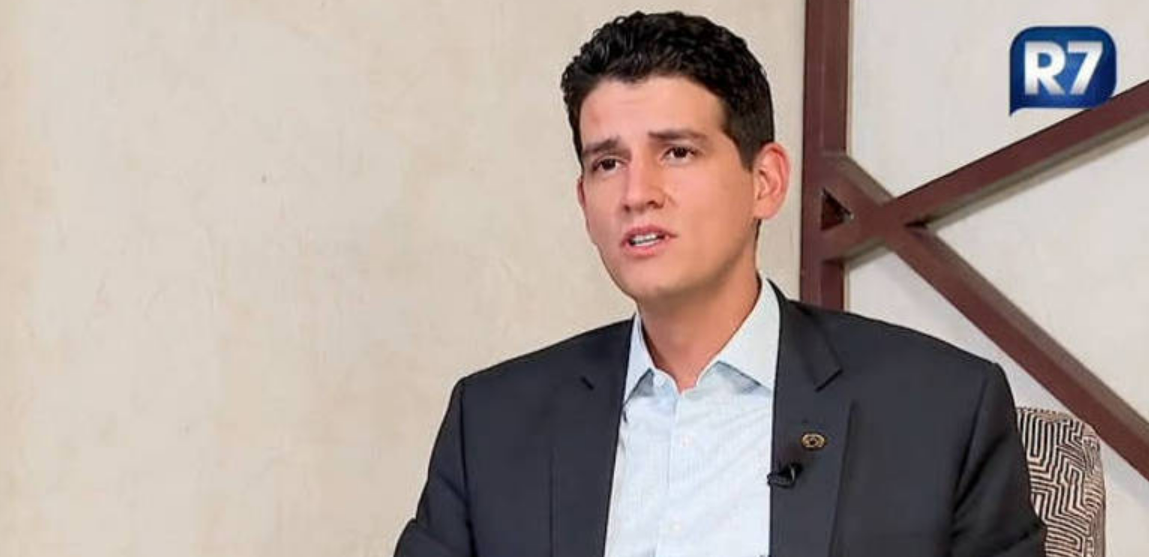 Ministro da Infraestrutura, Marcelo Sampaio, diz que ‘o Brasil está no caminho certo’