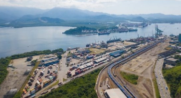 Terminais poderão render quase R$ 4 bi a futuro concessionário do Porto de Santos