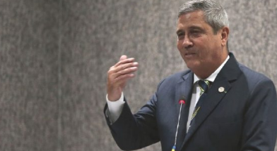 General Braga Netto confirma presença no Brasil Export