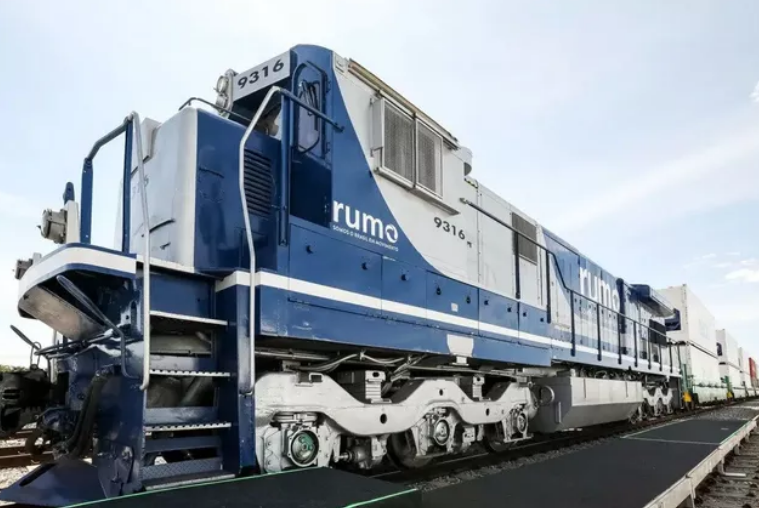 Rumo tem alta anual de 39% nos volumes transportados em setembro e 24% no 3º trimestre