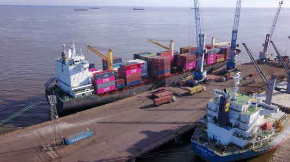 Santos Brasil vai investir R$ 120 milhões na expansão do Tecon Vila do Conde