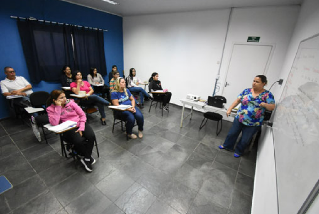 Praia Grande abre inscrições para mais de 100 vagas de cursos gratuitos