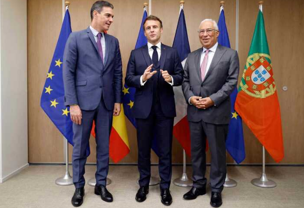 Portugal, Espanha e França anunciam corredor de energia verde