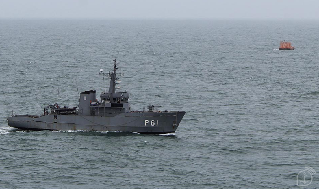 Exercício de Defesa Naval de Porto reforça treinamento para a garantia das instalações portuárias