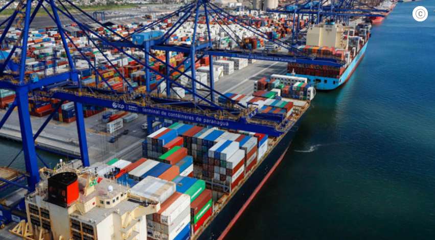 Leilão do Porto de Santos terá arrendamento de super terminal