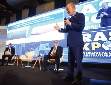 Corredor bioceânico reduzirá tempo e custos no escoamento de grãos