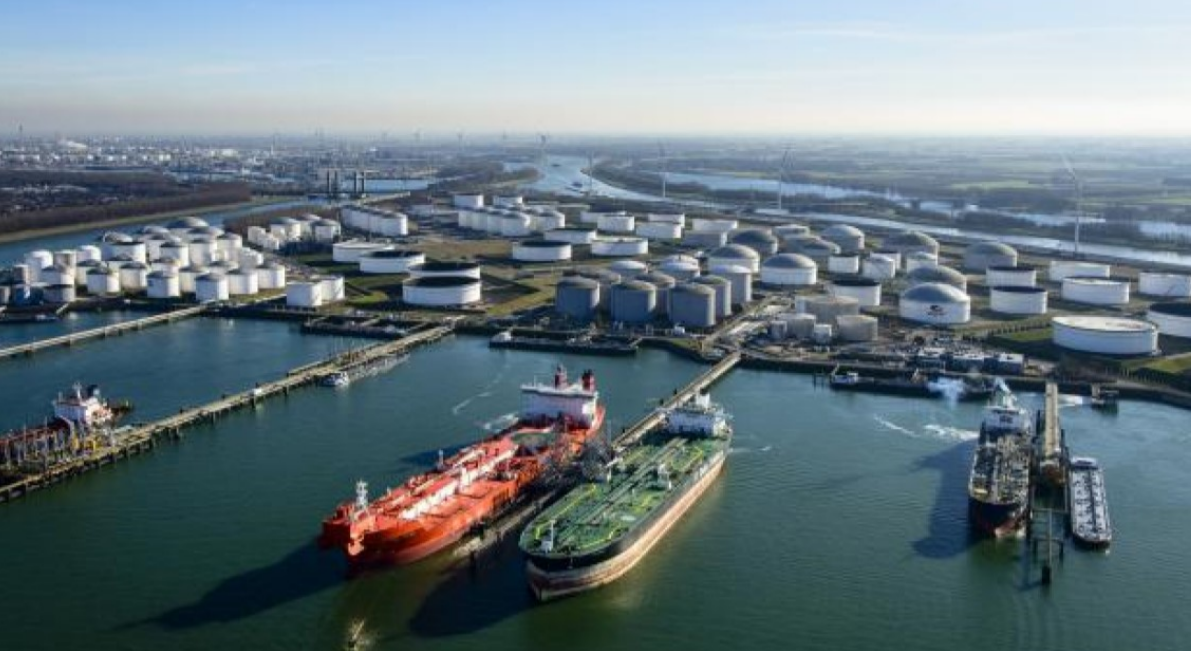 Porto de Roterdão e de Gotemburgo assinam acordo para a criação de corredor verde