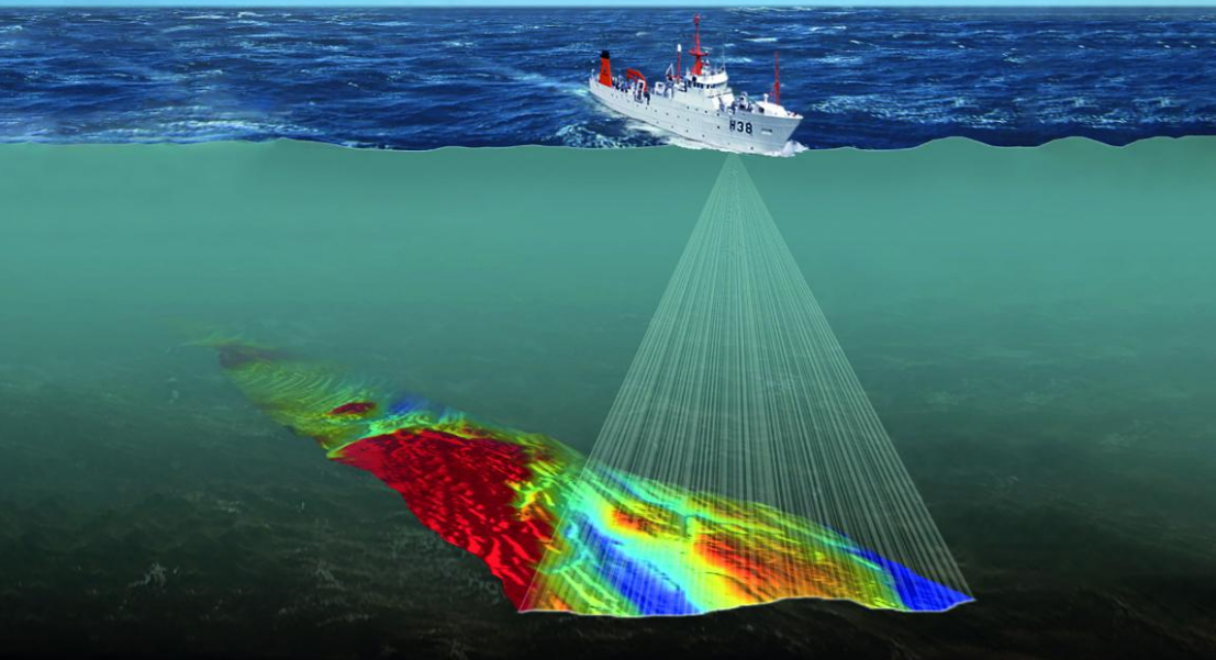 Marinha lança portal de dados geoespaciais