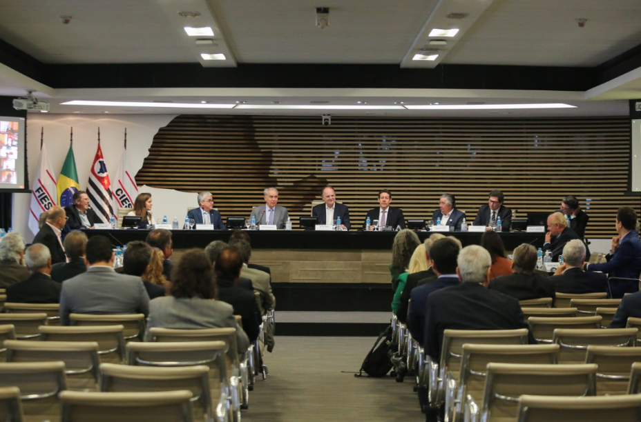 Na FIESP, representantes do governo e da CVM avaliam crescimento do agronegócio