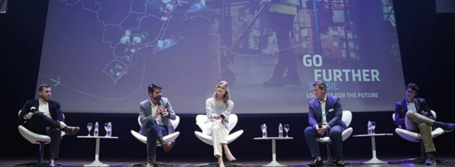 Maersk realiza evento para discutir o futuro da logística