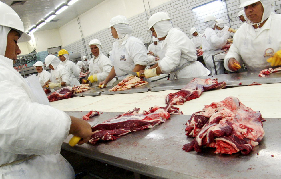 EUA ampliam importação de carne bovina brasileira
