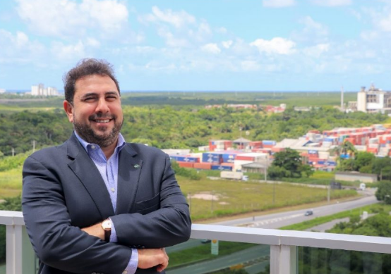 Presidente do Complexo de Suape anuncia saída do cargo