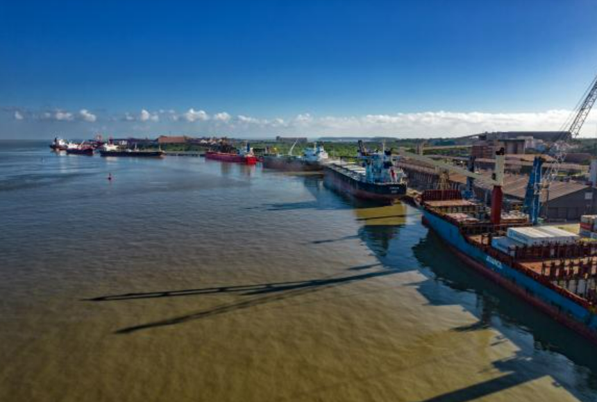 Porto do Itaqui publica Inventários de GEE com Selo Prata