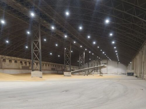 CODEBA inaugura projeto de revitalização do sistema de iluminação do Porto de Ilhéus