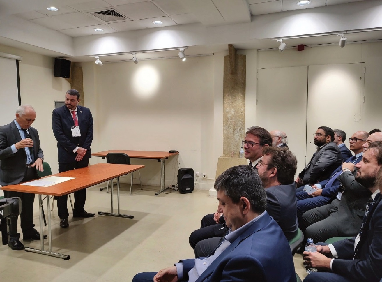 Comitiva do Porto de Lisboa fará visita técnica a Santos 2023
