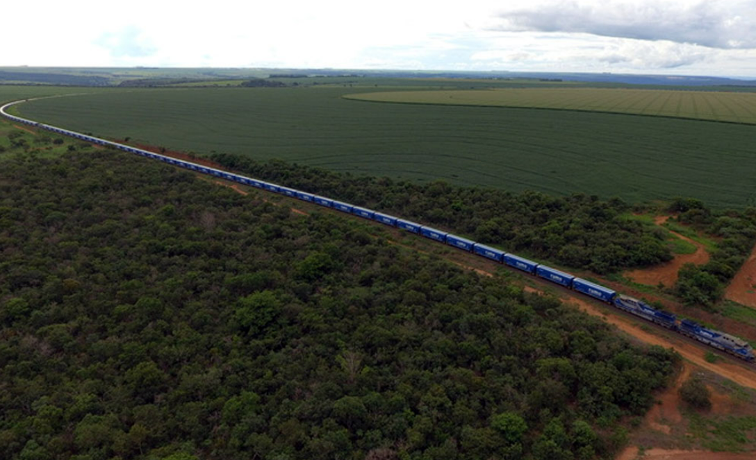 Pro Trilhos tem 48 pedidos de novas ferrovias