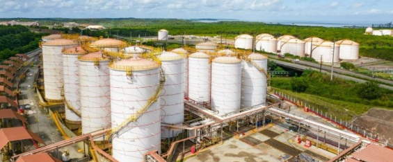 Porto de Itaqui tem primeira movimentação de etanol à base de milho