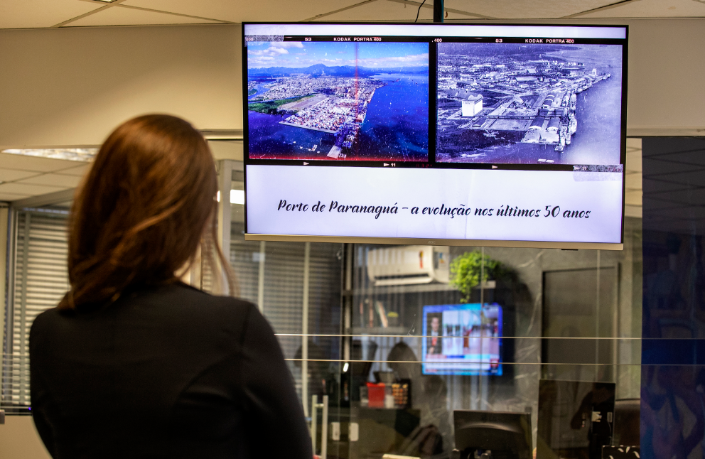 Porto lança TV como nova ferramenta de comunicação corporativa