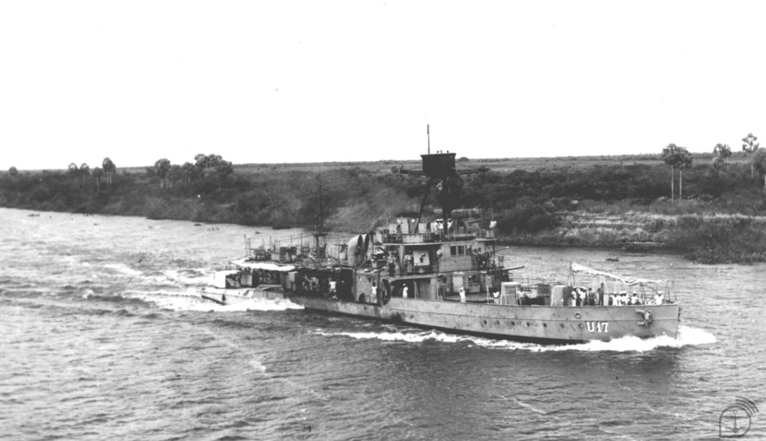 Navio mais antigo da Marinha do Brasil em serviço completa 85 anos