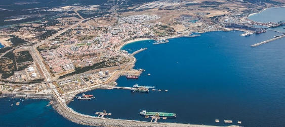 EUA destacam vantagem do Porto de Sines para receber GNL norte-americano