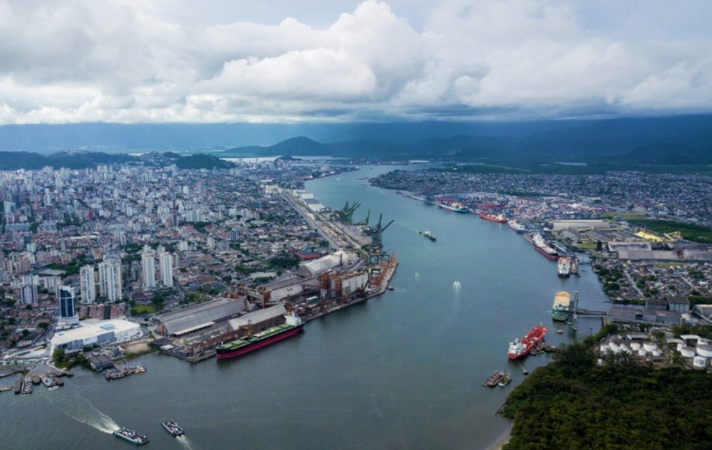 Secretaria do TCU recomenda modificações em edital do Porto de Santos de 2023