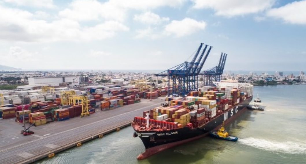 Porto de Itajaí perde linha de cabotagem para Navegantes