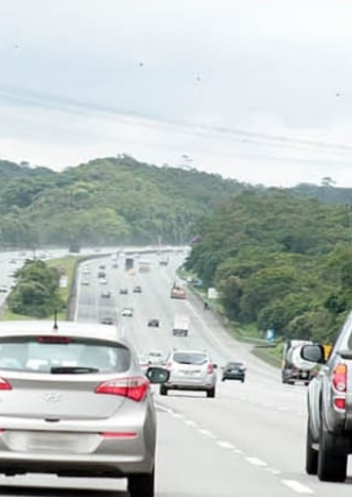 Ecovias prevê até 440 mil veículos