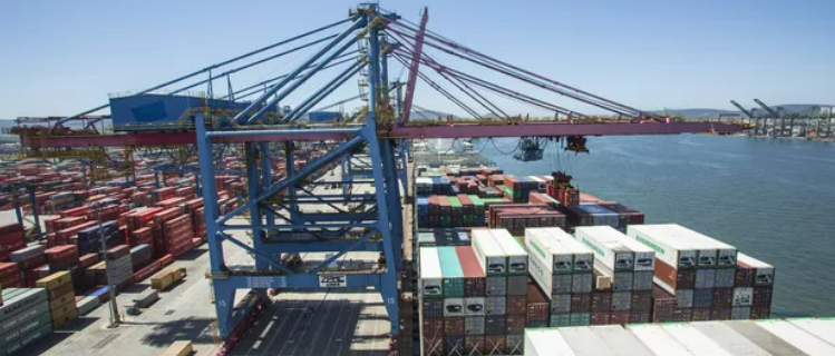 Lucro da Santos Brasil sobe 65% no 3º trimestre