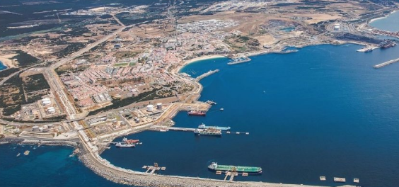 Sines como hub para o agronegócio brasileiro em pauta no Portugal Export