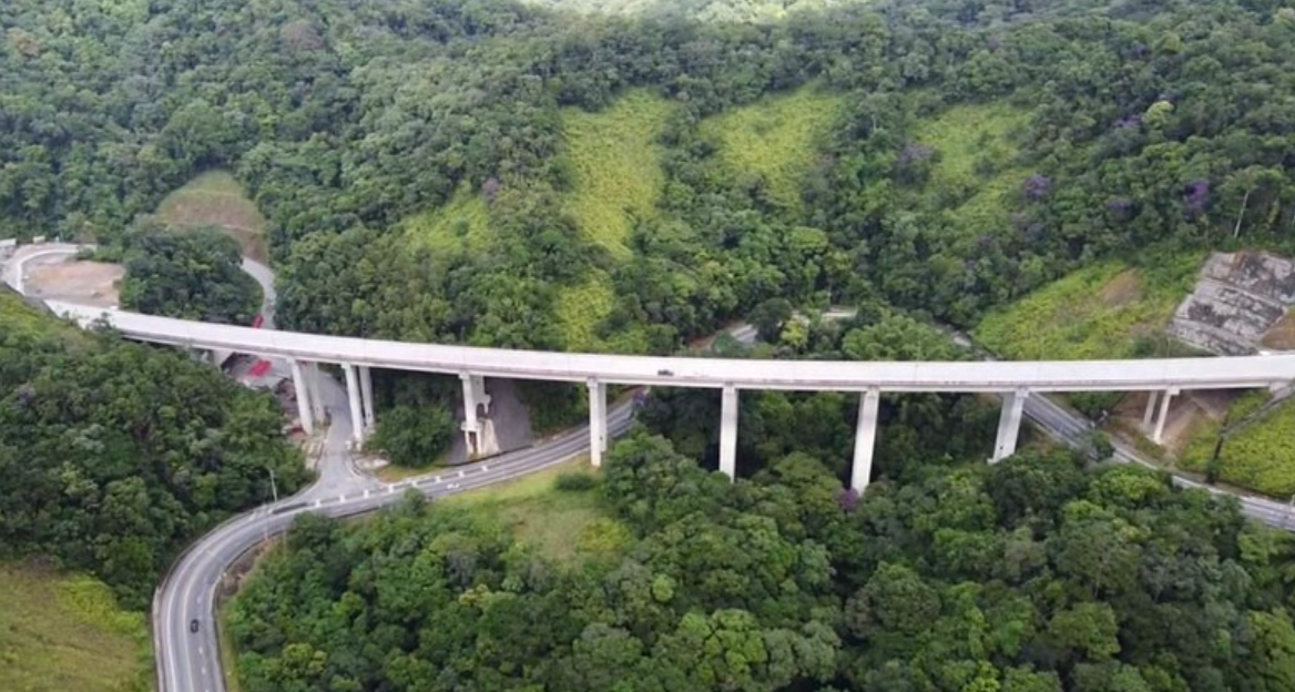 Governo promove maior programa de construção e melhorias de estradas de SP