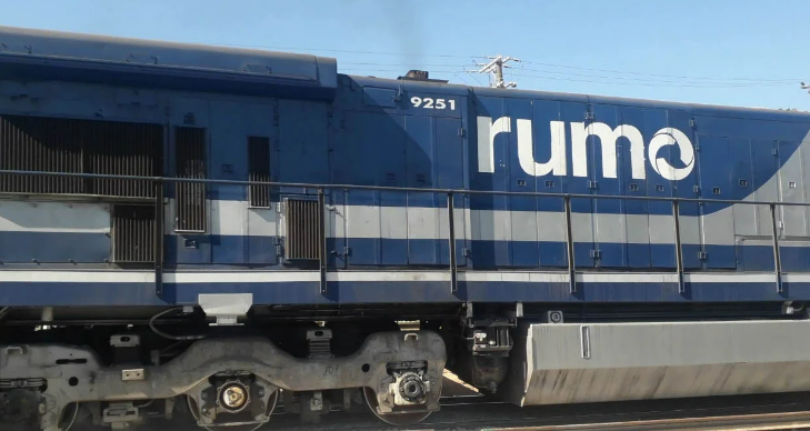 Lucro da Rumo (RAIL3) dispara 6 vezes no 3º tri com recorde de carga e alta de tarifas