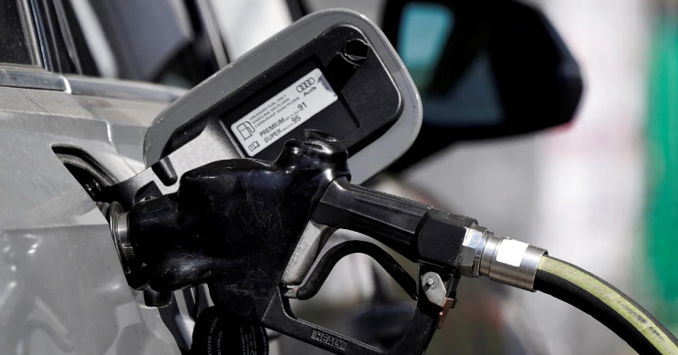 Gasolina sobe pela sexta semana consecutiva, segundo ANP